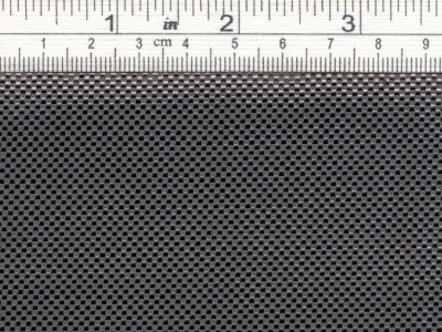 Carbon fiber fabric C120P 1K